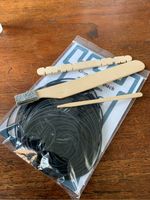 Linna 60 Rubber Drive Belt Bands 30-80mm Cassette Tape Machines
