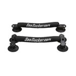 SeaSucker Board Rack - Powerful Vacuum Mounts, Removable - Surf / Paddle Board