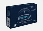 EROPID --Viagra Connect Generic - 50mg - Pack of 4 Tablets -