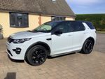 Land Rover Discovery Sport Dynamic Lux