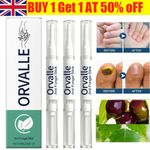 3PCS Orville Nail Fungus Pen Anti Fungus Infection Nail Care Repair Pen Toenail