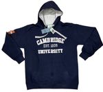 Cambridge University Officially Licenced Zipped Hoodie Unisex