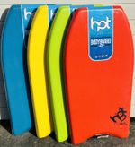 Hot Surf 69 Bodyboard Slick Pro Slick Adults Bodyboard Stinger 42"