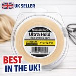 Walker Tape Ultra Hold Hair System Tape 12 Yards 1-inch *New *