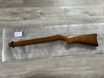 WOOD STOCK FOR MODEL RUGER 10-22 DELUXE AS PICTURED REF STKD6 Condition USED/OTH