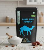 Organic Prime Camel Milk Powder Freeze Dried Gluten Free No Additives 50G-1000G