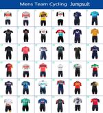2025 mens cycling jumpsuit jersey Cycling Bodysuit Short Sleeve Jersey Triathlon