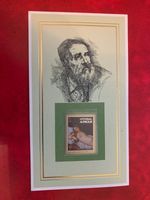 AJMAN UAE 1968 CARD IPS MNH ART TITIAN VENUS OF URBINO NUDE