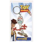 Disney RK38897C Forky from Toy Story 4 RK38897C PVC Rubber Keychain