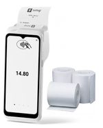 Replacement Receipt Paper for SumUp Terminal , 20 Rolls