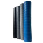 Heavy Duty PVC Vinyl Flooring Matting Garage Work Van Checker Coin Square