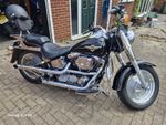 1998 Harley-Davidson Flfts Fat Boy Evo
