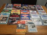 Donington Park  Motorcycle Race Programmes 