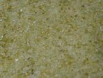 sand Blasting Media Crushed Glass Recycled Fine Grade 0.2mm - 0.5mm 10kg Bargain