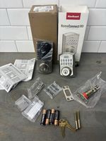 Kwikset Home Connect 620 Z-Wave Smart Lock - Satin Nickel 98935-004