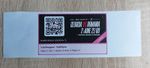 GEORGIA v ROMANIA 2 June 2026 Friendly color e-ticket RARE