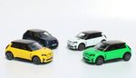 Genuine Renault 5 1:64 Scale Model