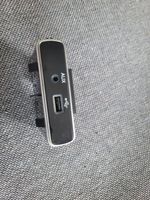 FIAT 500X USB PORT SOCKET UNIT PANEL 735650649 MK1 2015 - 2024