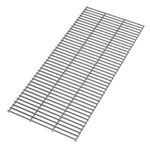 70CM Stainless Steel BBQ Grill Wire Mesh Rack Grate Grid Cooking Replacement Net