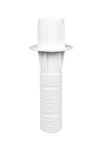 Swimming Pool Wall Inlet 2 Inch Male Thread No Leak Flange – White Certikin HD55
