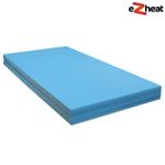 30mm XPS Insulation Boards Underfloor Heating Premium Floor Underlay Undertile