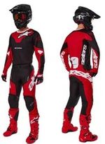 2026 Alpinestars Techstar Melt Blue MX Motocross Jersey Pants Gear Set Kit