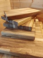 Oak Chopping Board Serving Boards
