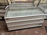 Chest Freezer With Glass Door