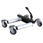 Big Red Torin Hydraulic Wheel Dolly Skate Vehicle Positioning Tyre Lift 680kg