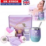 PAMPER HAMPER Letterbox Gift for Her, Spa Self-Care Giftbox, Birthday, Christmas