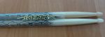 Artisticks Snakeskin Drum Sticks 5B Hickory USA
