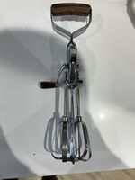 Vintage Hand Held Hand Whisk