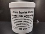 500 gram ALUMINIUM ANTI-SEIZE GREASE ALLOY WHEELS