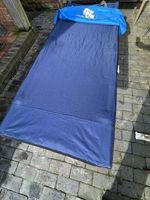 Hi Gear Quick Comfort Camping Bed – Never Used – With Original Carry Bag