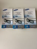 Samsung Genuine SSG-P51002 3D Active Glasses - 3 Pairs 