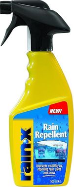 Rain-X Rain Repellent - Water-Repellent Treatment for Windscreens & Side Windows
