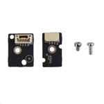 Hall Sensor Board PCB Hall Sensor Module with Connector Compact for Makers