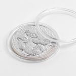 2008 Perth Mint Australian Koala 1oz .999 Silver Coin Australia