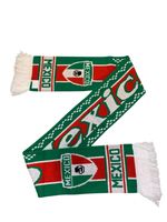 Mexico Football Scarf