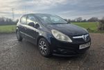2007 Vauxhall Corsa 1.2 Petrol