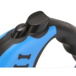 Max 50KG Heavy Duty Large Dog Lead Leash Strong Retractable Extendable Cord