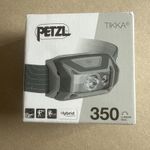 Petzl Tikka Head Torch 350 Lumens Hybrid Concept Headlamp BRAND NEW BOXED