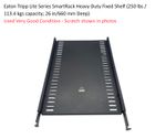Eaton Tripp Lite SmartRack Heavy-Duty Fixed Shelf (113.4kg capacity, 26in depth)