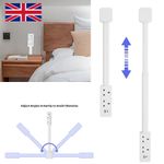 Electrical Outlet Extender Stick - Power Socket Expander Notates 180° V