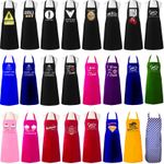 UNISEX ADULT APRONS CHEFS NOVELTY BUTCHERS FUNNY KITCHEN BBQ PARTY COOKING GIFT