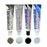 STORMSURE 15G FLEXIBLE WATERPROOF REPAIR ADHESIVE GLUE TENT WADERS RIPS HOLES 
