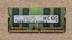 Samsung 16GB, DDR4-3200MHz, 2Rx8, PC4-25600 SODIMM RAM, M471A2K43EB1-CWE, TESTED