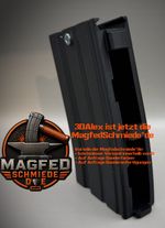 🔥 AR Magazine Dummy for HDR 50 Gen1 & Gen2 - For 2 Drums 🔥 HDR50 Umarex T4E