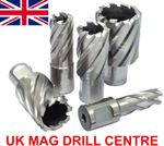 MAGNETIC DRILL CUTTERS FOR ROTABROACH POWERBOR JANCY UNIBOR MAG HOLE DRILLING   