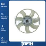 Viscous Fan Coupling & Blade For Ford Transit MK6 MK7 MK8 2000-2018 2.2 2.4 RWD